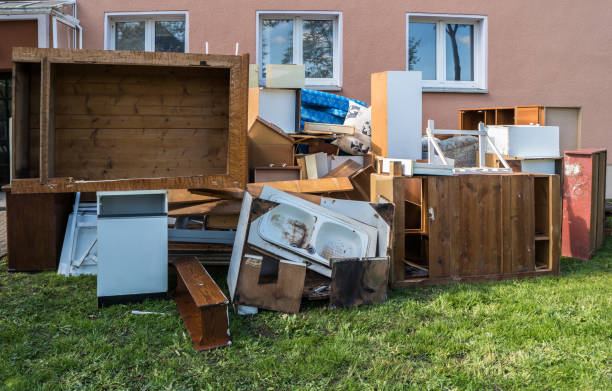 Basement Cleanout Services in Charlottesville, VA