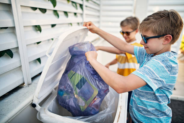 Best Yard Waste Removal  in Charlottesville, VA