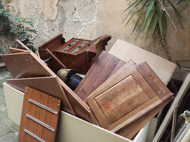 Professional Junk Removal in Charlottesville, VA
